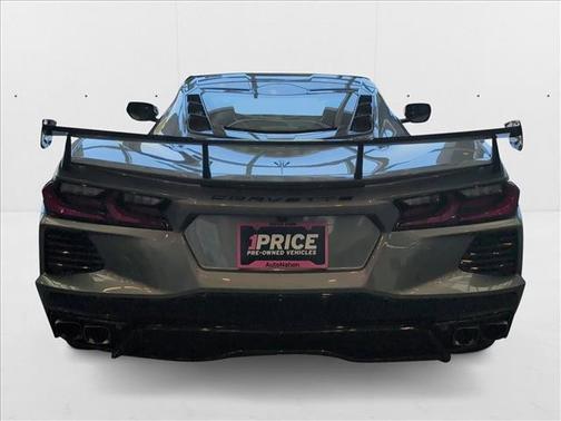 2022 Chevrolet Corvette Stingray w/1LT