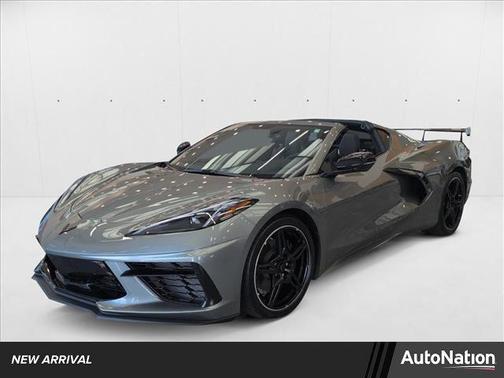 2022 Chevrolet Corvette Stingray w/1LT
