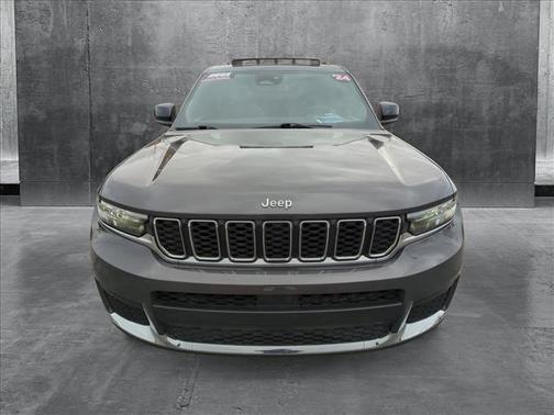2024 Jeep Grand Cherokee L Laredo