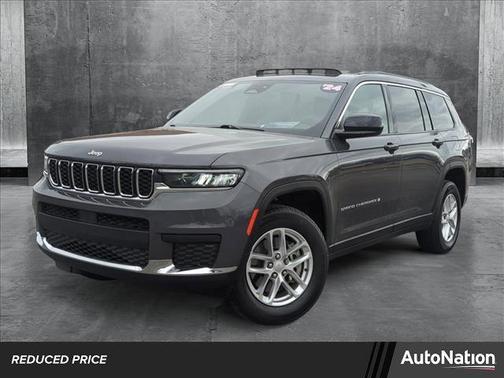 2024 Jeep Grand Cherokee L Laredo