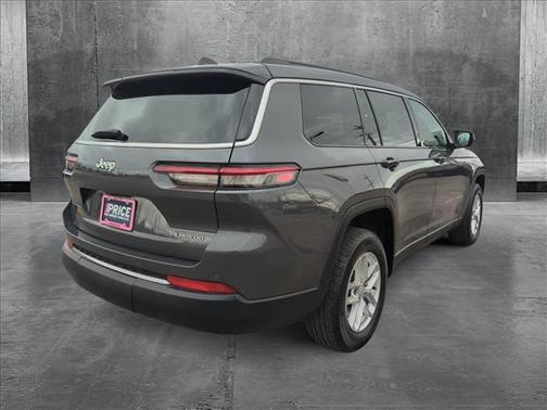 2024 Jeep Grand Cherokee L Laredo