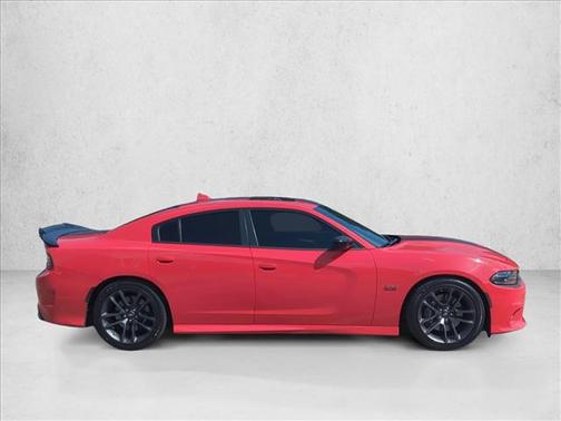 Torred Clearcoat 2023 Dodge Charger Scat Pack