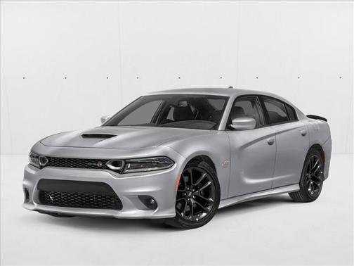 Torred Clearcoat 2023 Dodge Charger Scat Pack