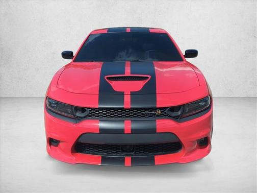 Torred Clearcoat 2023 Dodge Charger Scat Pack