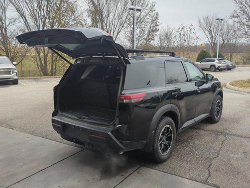 2025 Nissan Pathfinder Rock Creek 4WD