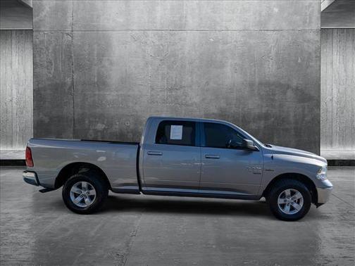 2020 RAM 1500 Classic SLT