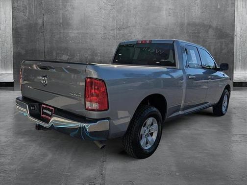 2020 RAM 1500 Classic SLT