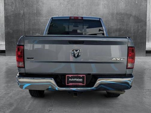 2020 RAM 1500 Classic SLT