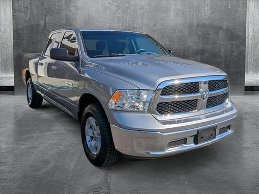2020 RAM 1500 Classic SLT