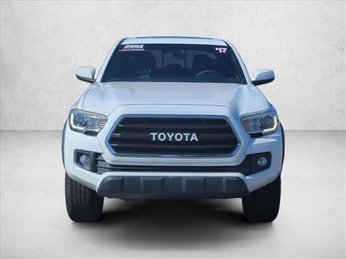 2017 Toyota Tacoma TRD Off Road