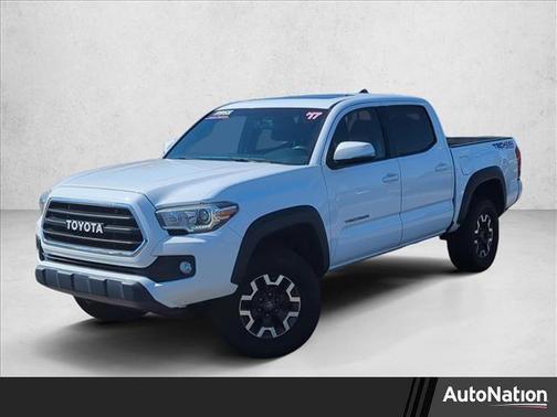 2017 Toyota Tacoma TRD Off Road
