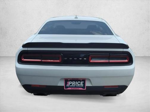 White Knuckle Clearcoat 2019 Dodge Challenger R/T Scat Pack