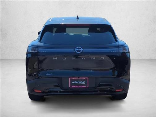 2025 Nissan Murano SV