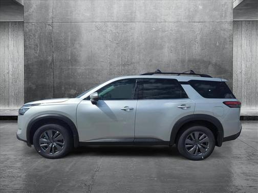 2025 Nissan Pathfinder SV FWD