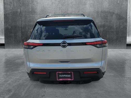2025 Nissan Pathfinder SV FWD
