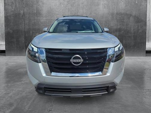 2025 Nissan Pathfinder SV FWD