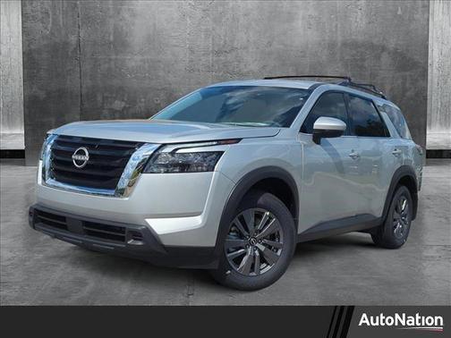 2025 Nissan Pathfinder SV FWD
