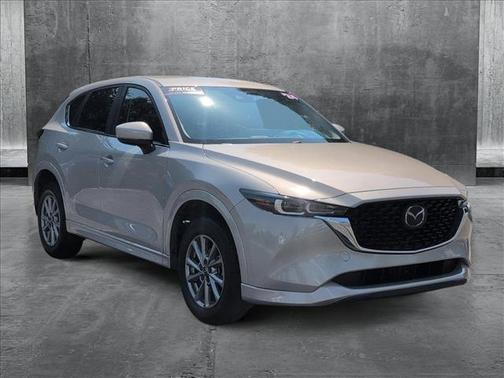 2024 Mazda CX-5 2.5 S Select