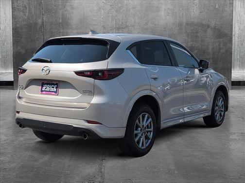 2024 Mazda CX-5 2.5 S Select
