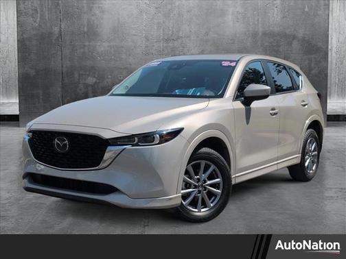 2024 Mazda CX-5 2.5 S Select