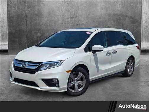 2019 Honda Odyssey EX-L