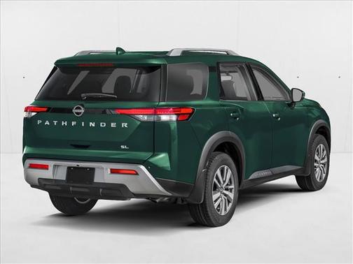 2025 Nissan Pathfinder SL FWD