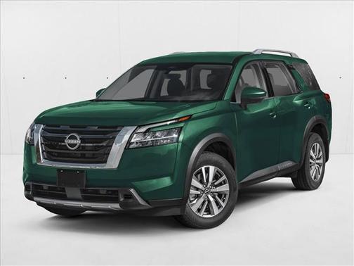 2025 Nissan Pathfinder SL FWD