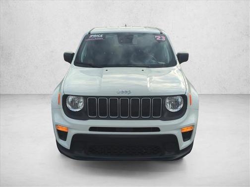 2023 Jeep Renegade Latitude