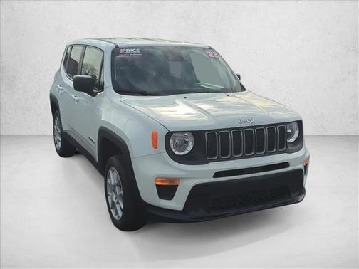 2023 Jeep Renegade Latitude