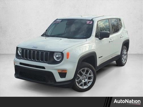 2023 Jeep Renegade Latitude