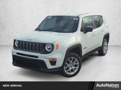 2023 Jeep Renegade Latitude
