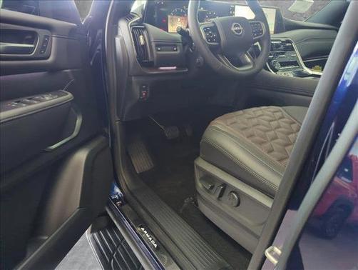 2025 Nissan Armada Platinum 4WD