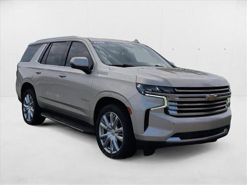 2021 Chevrolet Tahoe 4WD High Country