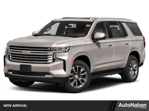 2021 Chevrolet Tahoe 4WD High Country