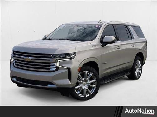 2021 Chevrolet Tahoe 4WD High Country