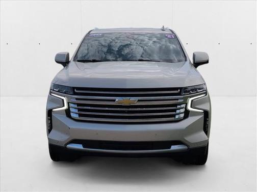 2021 Chevrolet Tahoe 4WD High Country