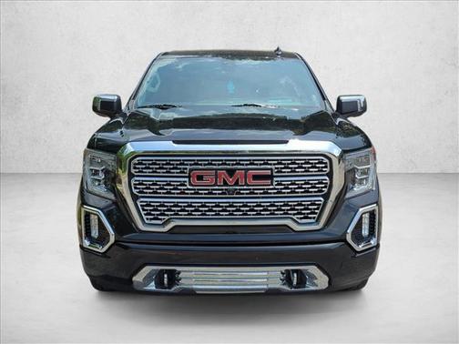 Onyx Black 2020 GMC Sierra 1500 Denali