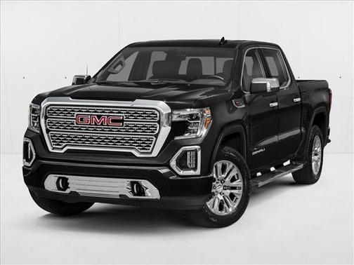 Onyx Black 2020 GMC Sierra 1500 Denali