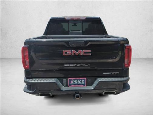 Onyx Black 2020 GMC Sierra 1500 Denali