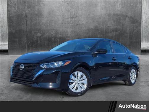 2025 Nissan Sentra S