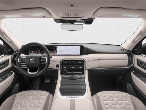 2026 Nissan Armada Platinum