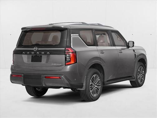 2026 Nissan Armada Platinum