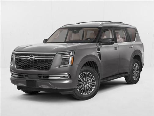 2026 Nissan Armada Platinum