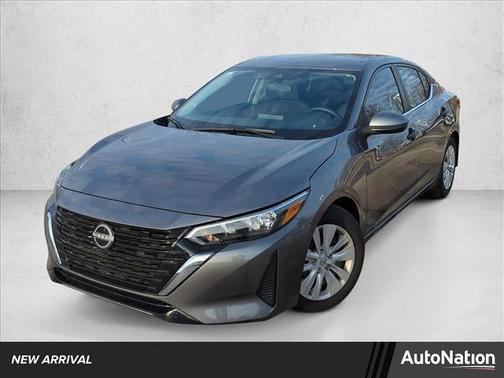 2025 Nissan Sentra S