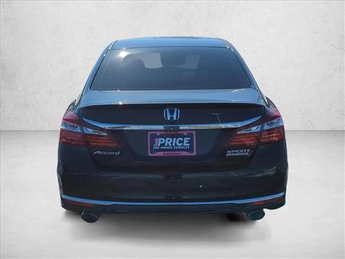 2017 Honda Accord Sport SE