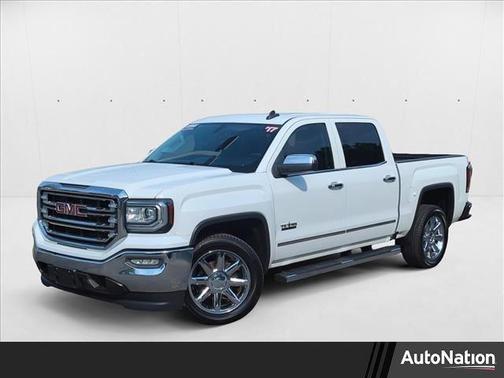 2017 GMC Sierra 1500 SLT