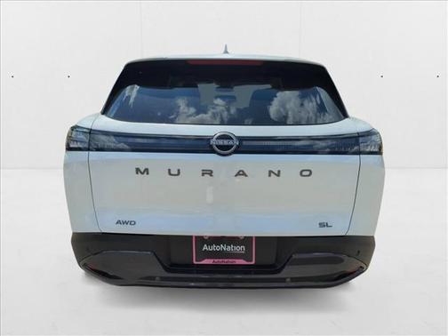 2025 Nissan Murano SL