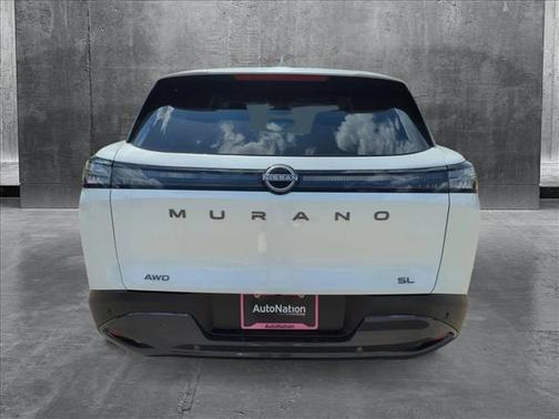 2025 Nissan Murano SL