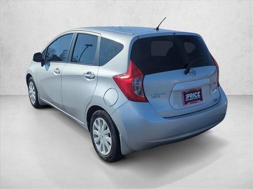 2014 Nissan Versa Note SV