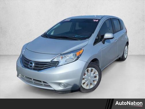 2014 Nissan Versa Note SV